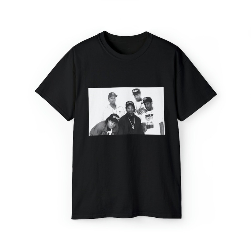 NWA Tee Love You